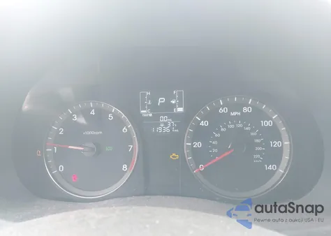 2015 Hyundai Accent Gls из США, поврежденный, VIN KMHCT4AE6FU892158